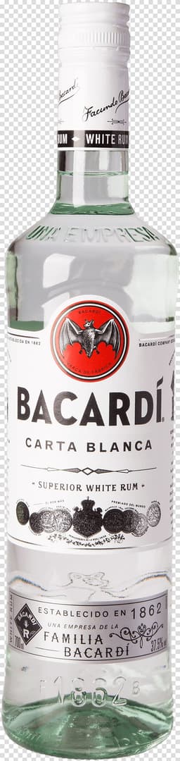 Bacardi Carta Blanca